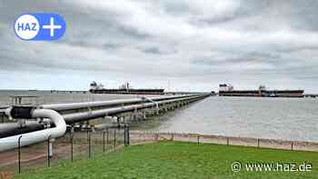 LNG-Terminals in Niedersachsen - Folgen für Wilhelmshaven und Stade - HAZ