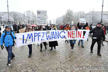 Weniger Corona-Demos im März in Niedersachsen - TAGEBLATT: Nachrichten aus Stade, Buxtehude und der Region - Tageblatt-online