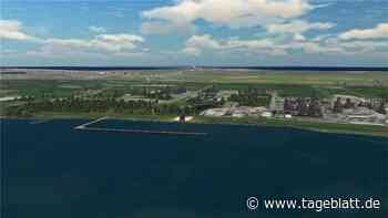 LNG-Terminal Stade soll Abhängigkeit von russischem Gas verringern - Stade - Tageblatt-online