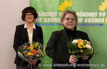 Kandidatinnen nominiert: Grüne im Kreis Stade: Zwei Frauen wollen in den Landtag - Stade - Kreiszeitung Wochenblatt