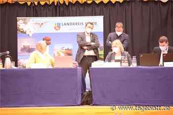 Blamage für die Verwaltung: Kreistagssitzung muss abgebrochen werden - Landkreis Stade - Tageblatt-online