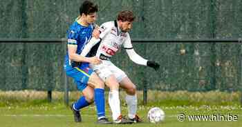 Petegem blijft op titelkoers na 0-2-winst tegen gehavend Merelbeke - Het Laatste Nieuws