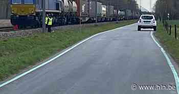 Hinder voor treinverkeer door kapotte locomotief in Vinkenstraat - Het Laatste Nieuws