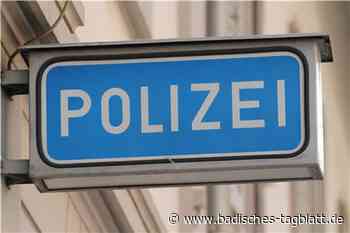 Gernsbach: Vermisstenfall entpuppt sich als Irrfahrt - Badisches Tagblatt