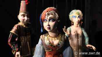 Nach Corona-Pause: Puppentheaterwoche in Gernsbach startet - SWR Aktuell