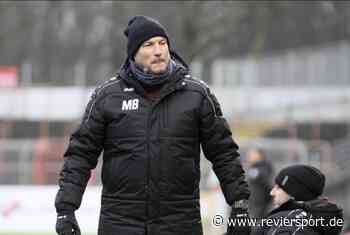 Aachen: Ex-Beeck-Trainer mit neuem Job bei der Alemannia - RevierSport