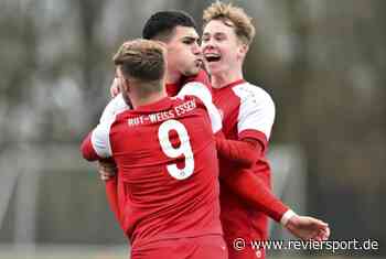 U19: Klare Siege für BVB und Bochum, RWE schießt Aachen zum Abstieg - RevierSport