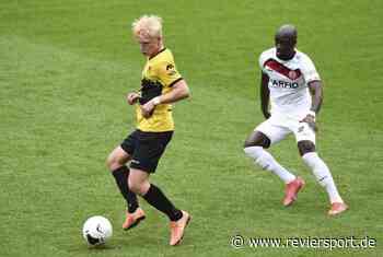 Alemannia Aachen: Zwei Mittelfeldspieler spielen keine Rolle mehr - RevierSport