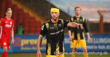 Niederlage bei RWO: Alemannia Aachen ist gezeichnet vom Spieltag - Aachener Zeitung