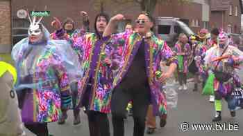 Eindelijk weer Bocholt carnaval - TV Limburg