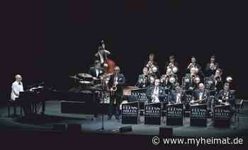 THE WORLD FAMOUS GLENN MILLER ORCHESTRA DIRECTED BY WIL SALDEN - Traunreut - myheimat.de - myheimat.de