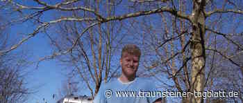 Cristian war früher im Wilhelm-Löhe-Heim in Traunreut und steht heute erfolgreich seinen Mann im Beruf - Traunsteiner Tagblatt