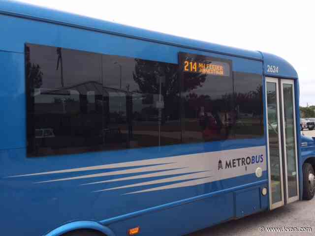 CapMetro riders can request a drop off between stops as part of pilot program