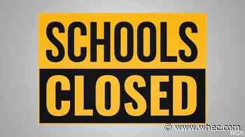 Pittsford Sutherland High School will be closed Tuesday, April 5