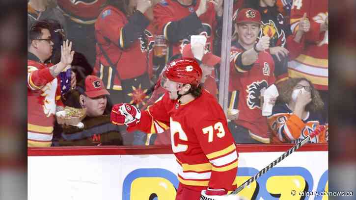 Flames look to crown the Kings and put an end to mini slump