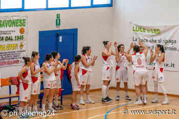Basket femminile. La vittoria scivola dalle mani dell'Amatori Savona, il Vigevano brinda nel finale - SvSport.it