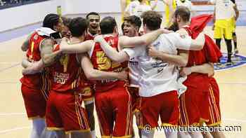 Oleggio Basketball espugna Vigevano dopo un overtime - Tuttosport