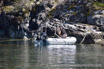 Boating with Barb: Stern tie program benefits boaters and the environment - Comox Valley Record