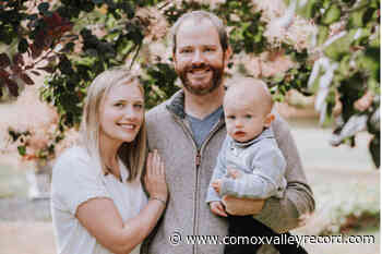 YANA assists Comox Valley family deal with first-born’s torticollis - Comox Valley Record
