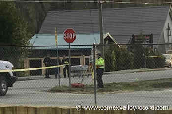 RCMP investigate suspicious death near Port Alberni waterfront - Comox Valley Record