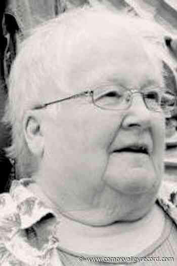 Vera Louise Jensen - Comox Valley Record