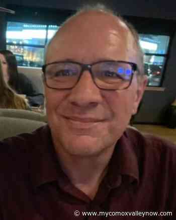 Comox Valley RCMP searching for missing man - My Comox Valley Now