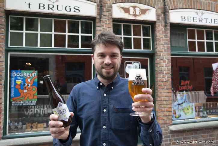 ’t Brugs Beertje steunt met nieuw bier Centrum voor Preventie van Zelfdoding