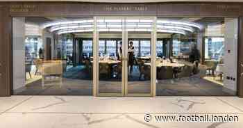Sir Kenneth Branagh, Michelin star food and the eye-popping luxury of Tottenham Hotspur's H Club - Football.London