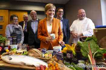 Scottish food producers encouraged to apply for £5000 grants - The National