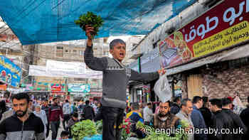 Ramadan 2022: Gaza's families struggle as food prices soar - The New Arab