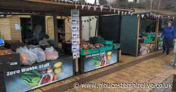 Ross-on-Wye zero waste charity saves 27 tonnes of food from landfill and feeds thousands of people - Gloucestershire Live