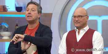 MasterChef Judges Eat The Contestants' Food While It's Still Cooking - Delish