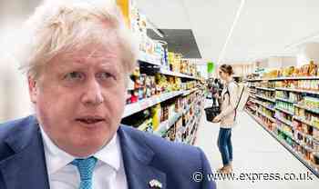 Boris urged to use Brexit to slash food prices 'Binge on bilateral trade deals' - Express