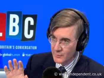 Rising food costs ‘nothing to do with Brexit’, insists Jacob Rees-Mogg - The Independent