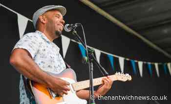 Live music announced for new Dorfold Hall Food Festival - Nantwich News