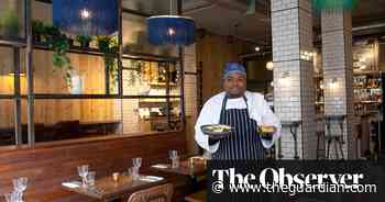 Claw & Hammer, London: ‘The seafood is terrific’ – restaurant review - The Guardian