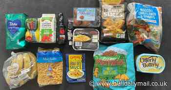 I did my weekly food shop at Heron Foods and spent only £13 - Hull Live