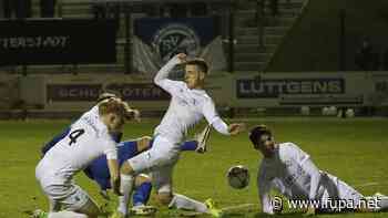 VfB 03 Hilden hält in Unterzahl einen Punkt fest - FuPa