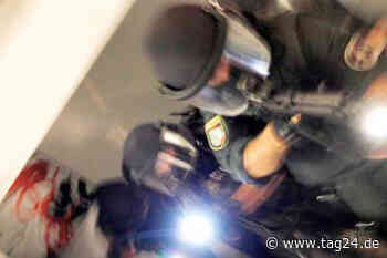 Detonation erschreckt Nachbarschaft, SEK stürmt daraufhin Wohnung eines 35-Jährigen in Hilden - TAG24
