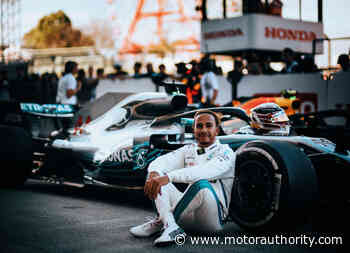 Lewis Hamilton documentary coming to AppleTV+ - Motor Authority