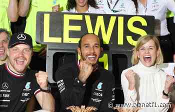 Lewis Hamilton 'absolutely the same' person he was 20 years ago - PlanetF1