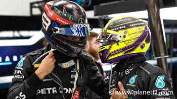 Coulthard challenges George Russell and Lewis Hamilton to improve Mercedes - PlanetF1