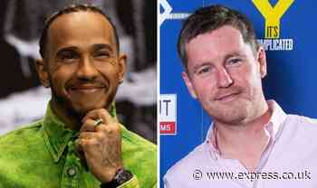 F1 chief Rob Smedley eases Lewis Hamilton fears with clear warning to Red Bull and Ferrari - Express