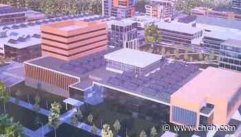 Ontario invests in $580 million gene and cell therapy facility in Hamilton - CHCH News