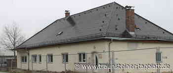 Traunreut: Kreissparkasse baut fünfstöckiges Wohn- und Geschäftshaus - Traunsteiner Tagblatt