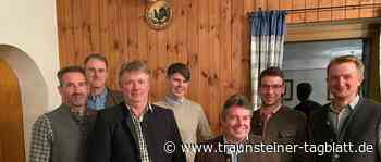 Traunreut: Jagdgenossenschaft Stein: Markus Maier neuer Vorsitzender - Traunsteiner Tagblatt