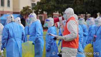 Coronavirus Cases Surge in China and U.K. - Democracy Now!