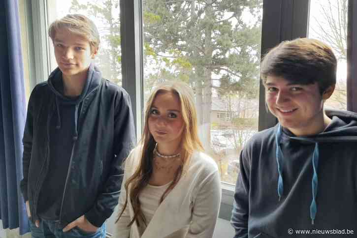 RC-leerlingen in finale van wedstrijd Europese Centrale Bank