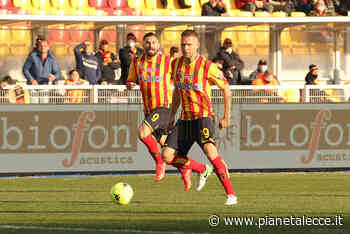 Blin può giocare da mezz'ala - Pianetalecce