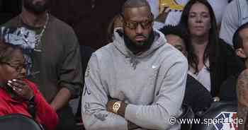 NBA: Kareem Abdul-Jabbar schimpft über LeBron James - SPORT1